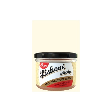 Lepé mogyorókrém 200 g – 100% mogyoró, gluténmentes és…