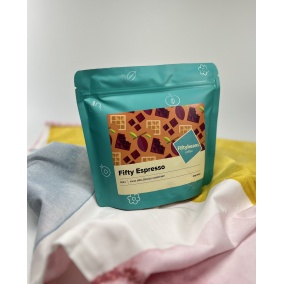 Fiftybeans Fifty espresso 200 g 2