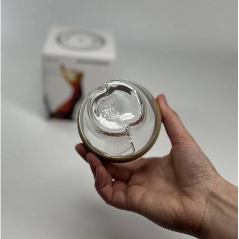 Icosa Avensi Wave Kóstoló pohár ALTO 330 ml