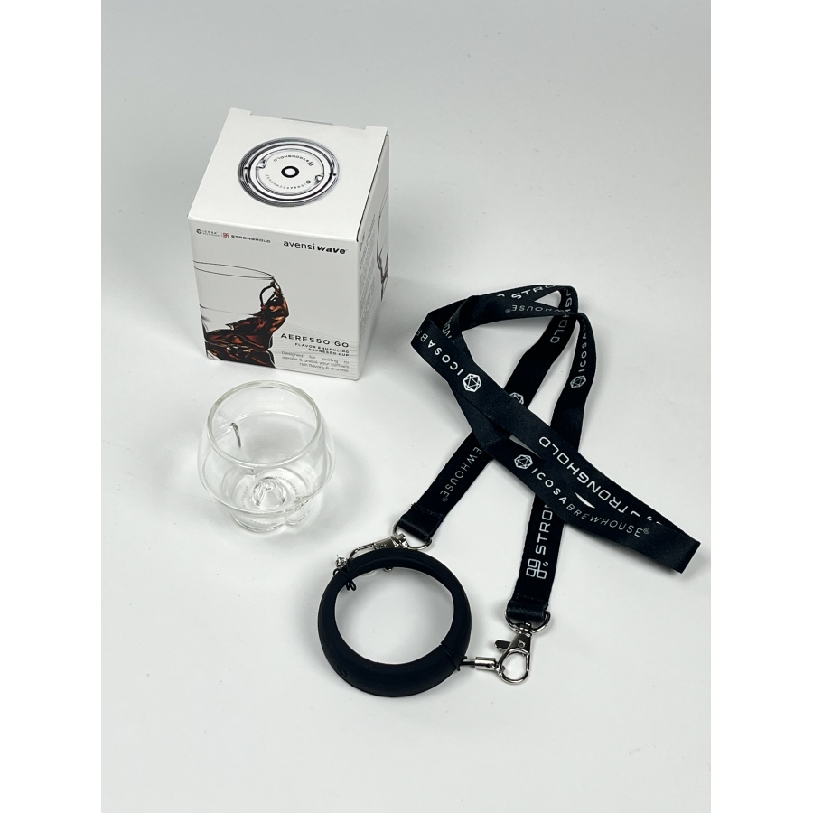 Icosa Avensi hullám AERESSO GO