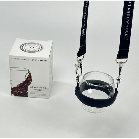 Icosa Avensi hullám AERESSO GO