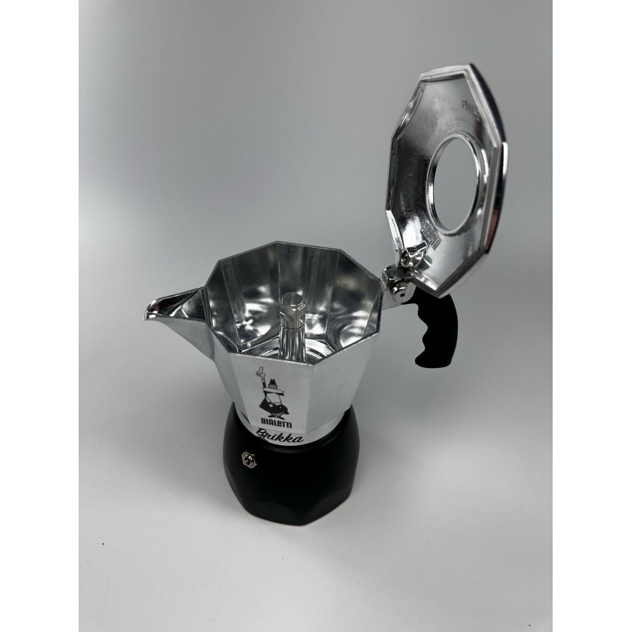Moka pot Bialetti Brikka 4 - USED/DISCOUNTED