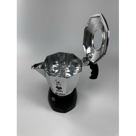 Moka pot Bialetti Brikka 4 - USED/DISCOUNTED