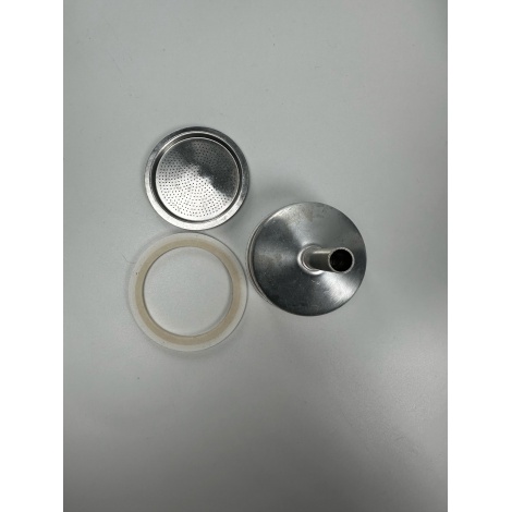 Moka pot Bialetti Brikka 4 - USED/DISCOUNTED