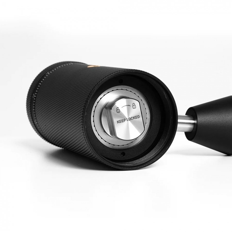 Grinder Timemore Gesztenye S3 ESP fekete