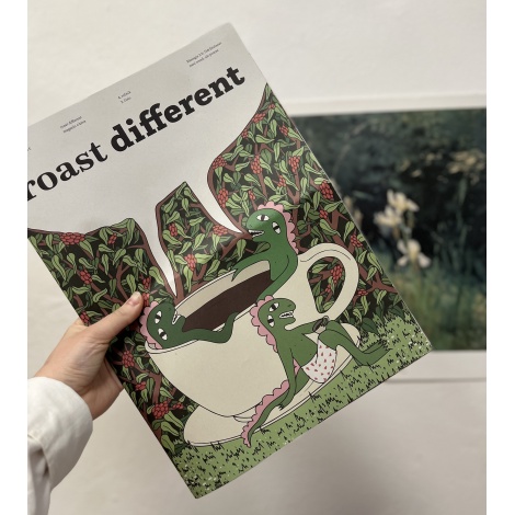 Magazine Roast Különböző 03-25