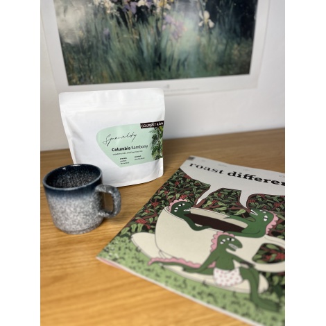 Magazine Roast Különböző 03-25