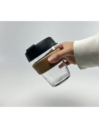 KeepCup Brew Cork Press 340ml