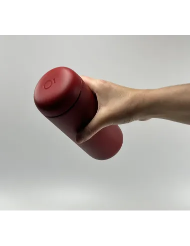 Fellow Carter Move bögre Tényleg PIROS sértett 473ml