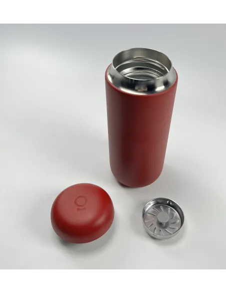 Fellow Carter Move bögre Tényleg PIROS sértett 473ml