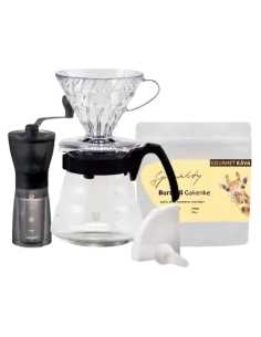 A csomagot egy pickkel kezdem.