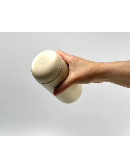 Fellow Carter Move bögre Sand DUNE 355ml