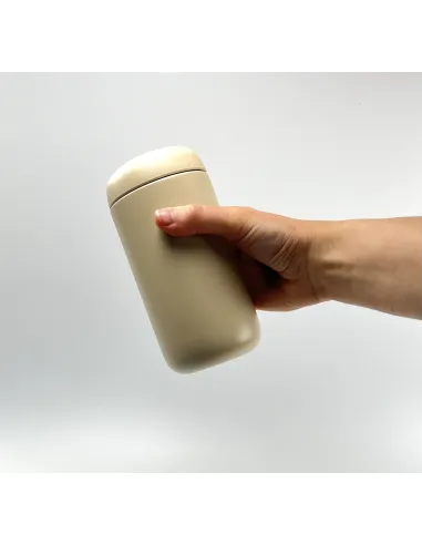 Fellow Carter Move bögre Sand DUNE 355ml