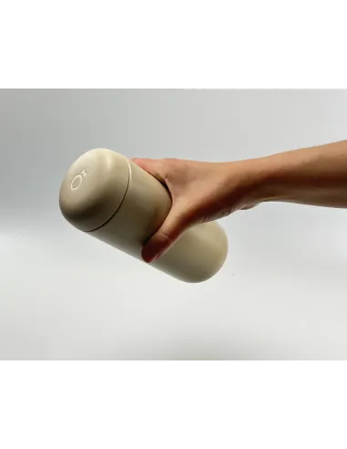 Fellow Carter Move bögre Sand DUNE 473ml