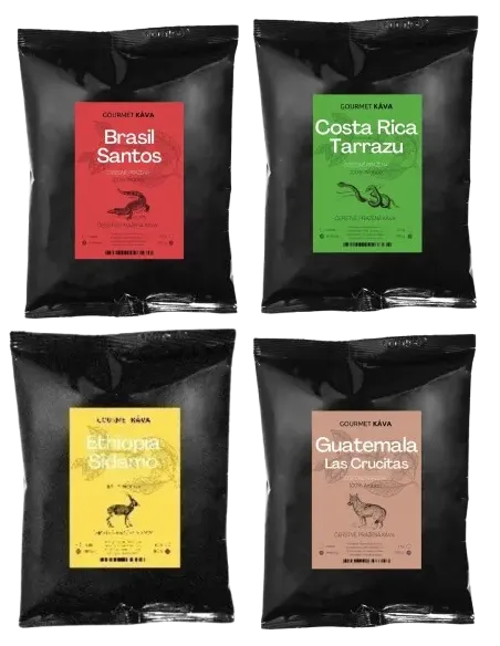 Arabica a világ minden tájáról filterhez - 1kg, Kedvező kiszerelés!