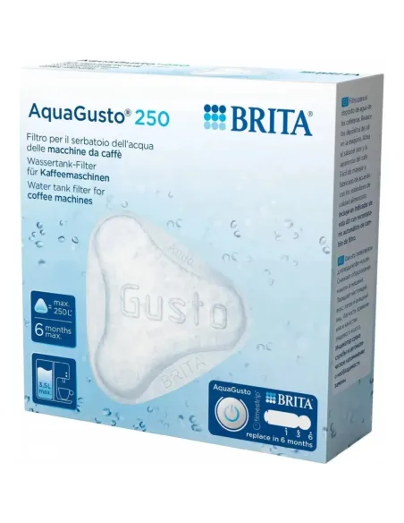 Brita AquaGusto 250 vízszűrő kávéfőzőhöz
