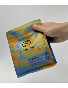 Dos Mundos Ruanda Bwenda 250g 2