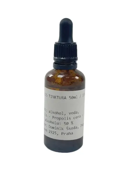 PROPOLIS TINCTURE 50ml