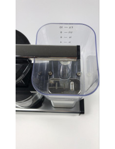 Moccamaster KBG Select MATT SILVER kávéfőző 2