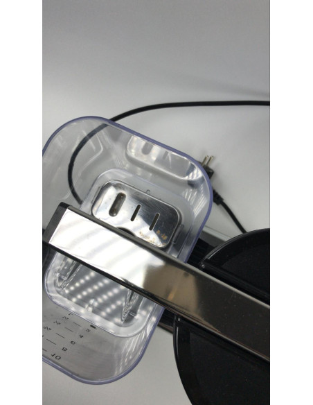 BAZAR - Kávéfőző Moccamaster KBG Select MATT SILVER