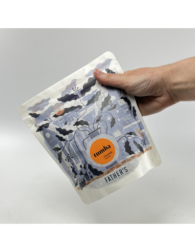 Father's Coffee Ruanda Tumba 300g