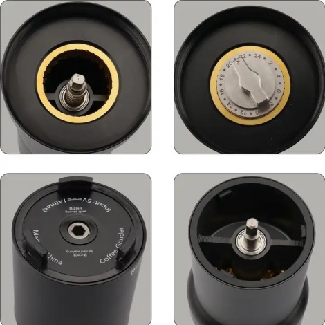 Daráló Kaffia MOVE PRO