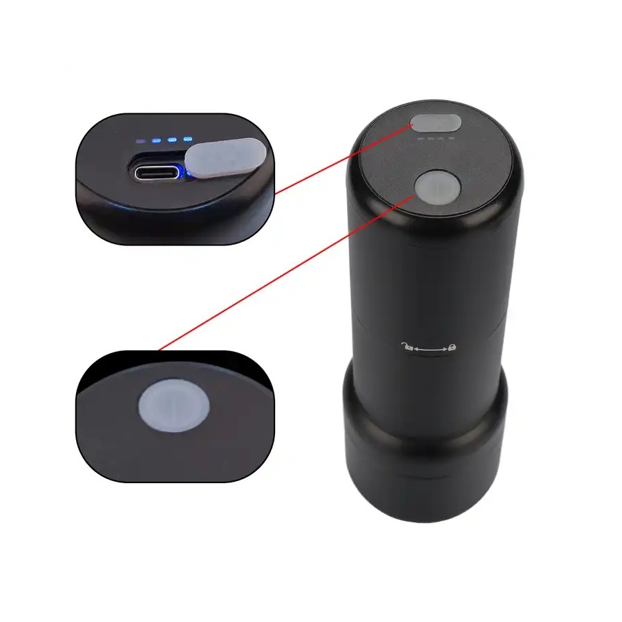 Daráló Kaffia MOVE PRO