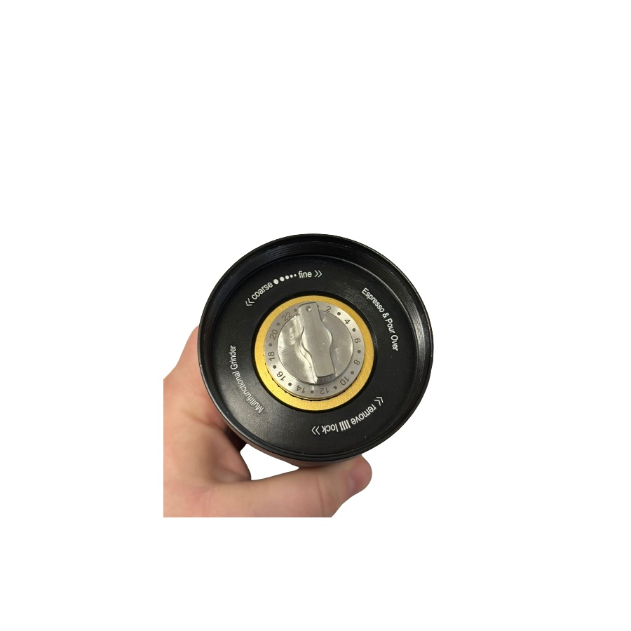 Daráló Kaffia MOVE PRO