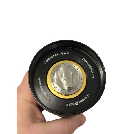 Daráló Kaffia MOVE PRO