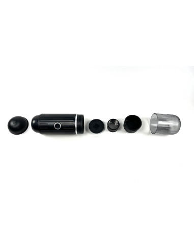 Kaffia Minipresso hordozható utazási kávéfőző