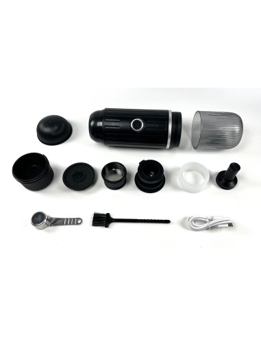 Kaffia Minipresso hordozható utazási kávéfőző