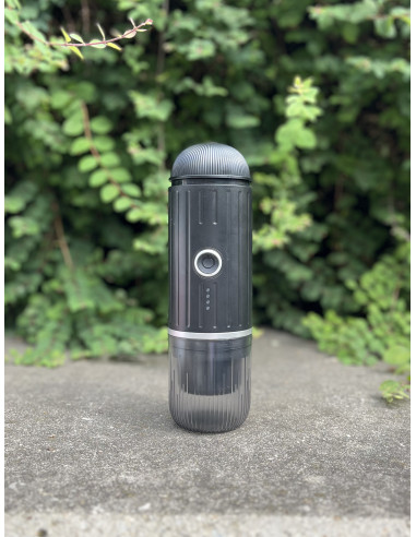 Kaffia Minipresso hordozható utazási kávéfőző