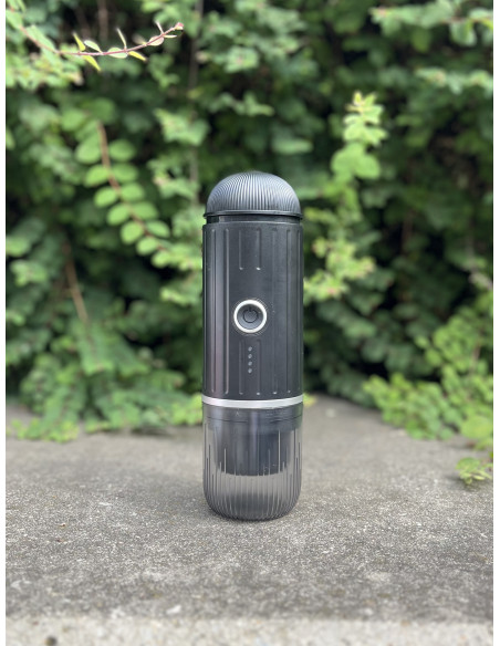 Kaffia Minipresso hordozható utazási kávéfőző