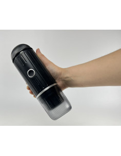 Kaffia Minipresso hordozható utazási kávéfőző 2