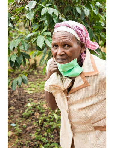 GourmetCoffee Specialty - Kenya Nyeri 250g