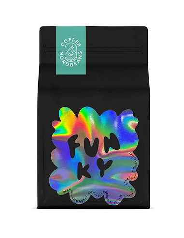 Nordbeans Funky Uganda 250g