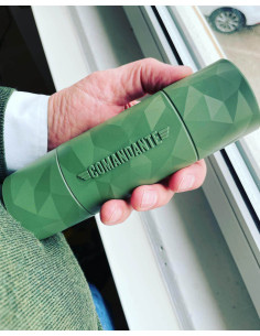 Comandante X25 Trailmaster - Erdei zöld 2