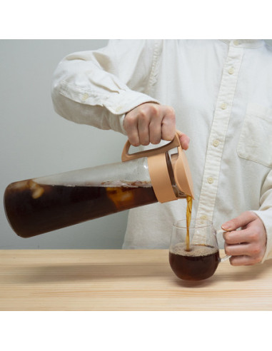 Hario Mizudashi hideg kávéfőző - Mokka 1l