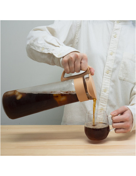 Hario Mizudashi hideg kávéfőző - Mokka 1l