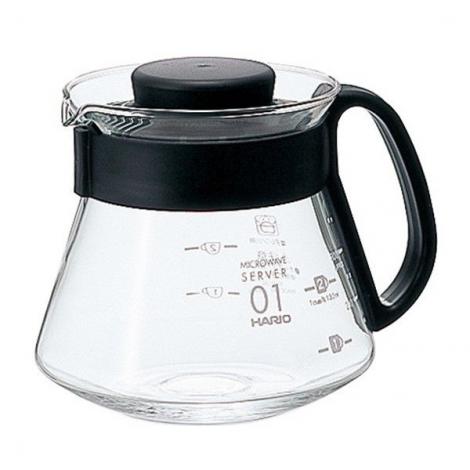 Hario V60 Range Server 360ml (XVD-36B) kávéskanna