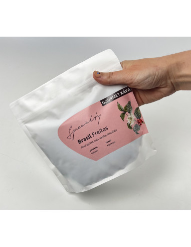 GourmetCoffee Specialty Brazília Freitas ESP 250g