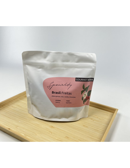 GourmetCoffee Specialty Brazília Freitas ESP 250g