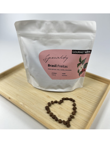 GourmetCoffee Specialty Brazília Freitas ESP 250g