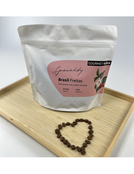 GourmetCoffee Specialty Brazília Freitas ESP 250g