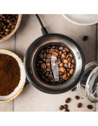 Elektromos kávédaráló Klausberg II