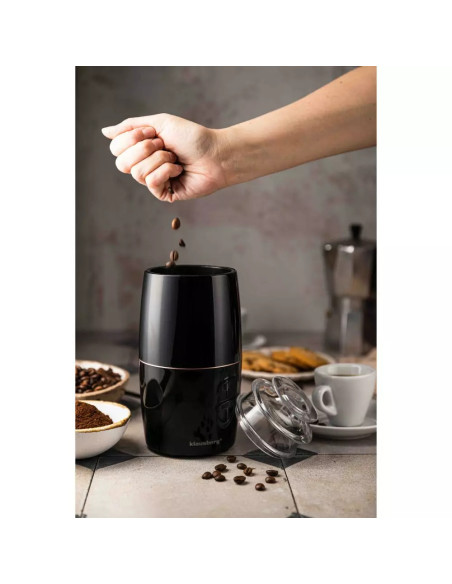 Elektromos kávédaráló Klausberg II