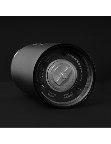 Timemore Whirly 01S USB daráló Fekete