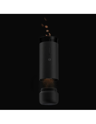 Timemore Whirly 01S USB daráló Fekete