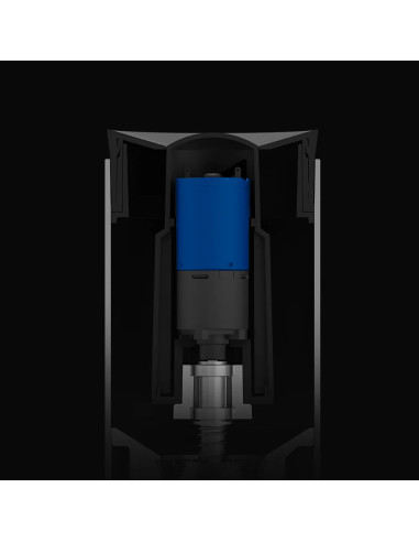 Timemore Whirly 01S USB daráló Fekete