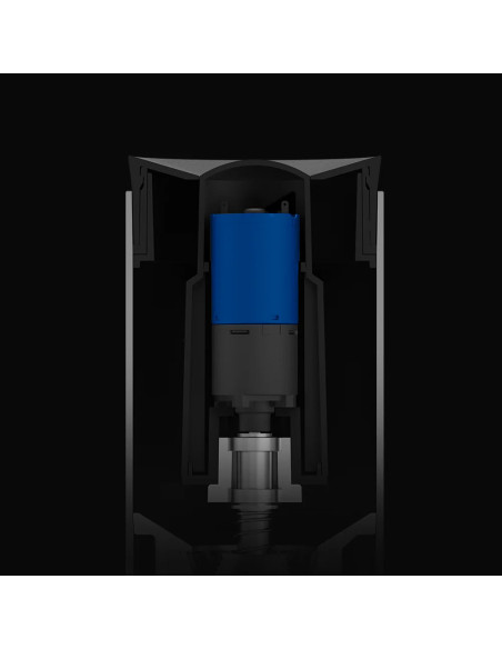 Timemore Whirly 01S USB daráló Fekete